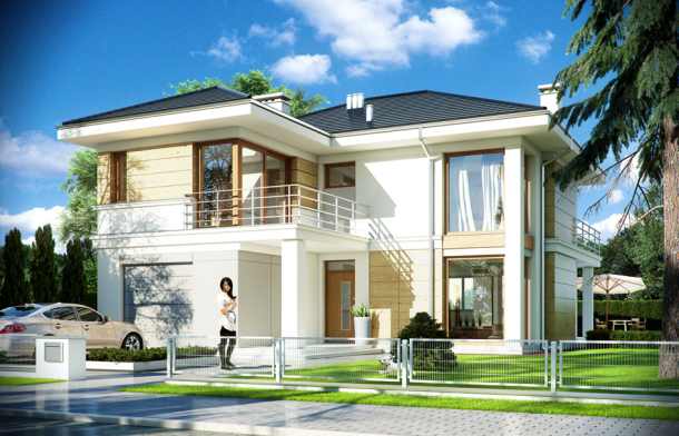 płoty nowoczesne Zielona Góra