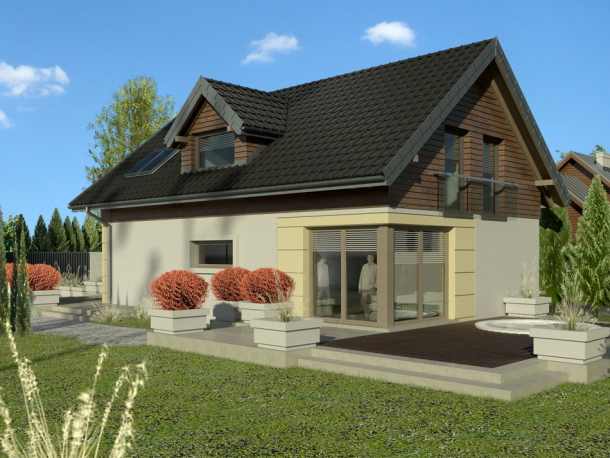 płoty nowoczesne Dobrzyca