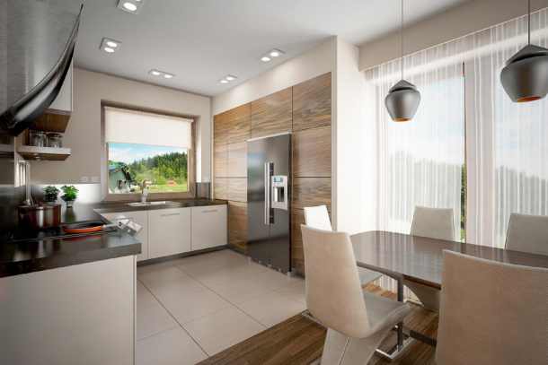 ogrodzenia nowoczesne Ostroróg