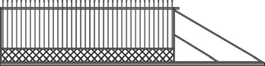Proset Ogrodzenia Bramy wjazdowe metalowe aluminiowe przęsła drewniane automatyczne bramy wjazdowe ogrodzenia palisadowe panele 2D 3D Wrocław Katowice Bydgoszcz Toruń Gdańsk Radom